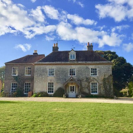 Manor House Moreton - Entire Holiday Home Dorchester Exterior photo