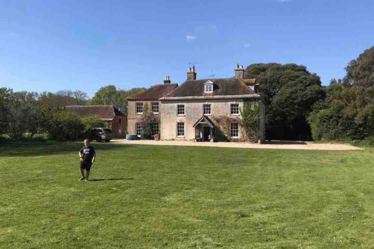 Manor House Moreton - Entire Holiday Home Dorchester Exterior photo